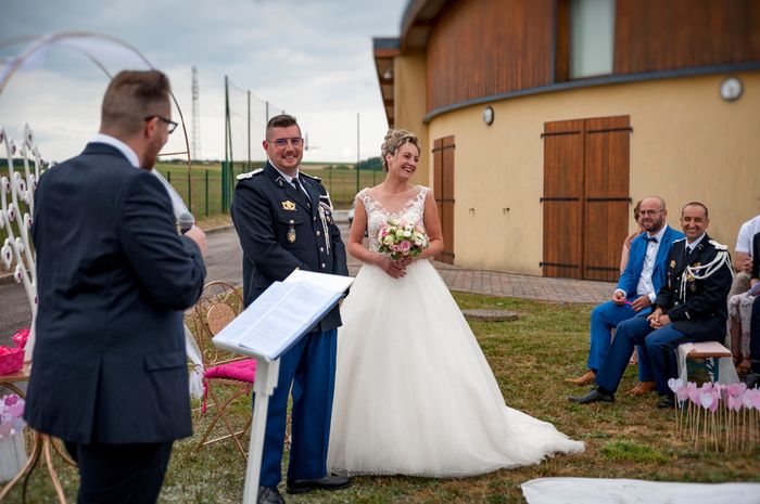 ceremonie laique