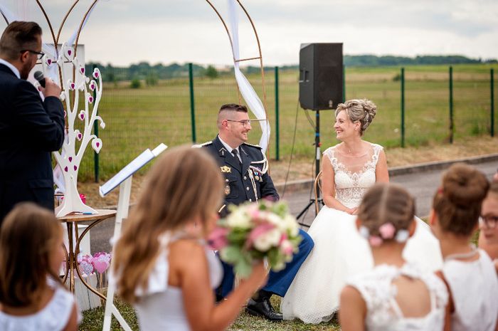 ceremonie laique