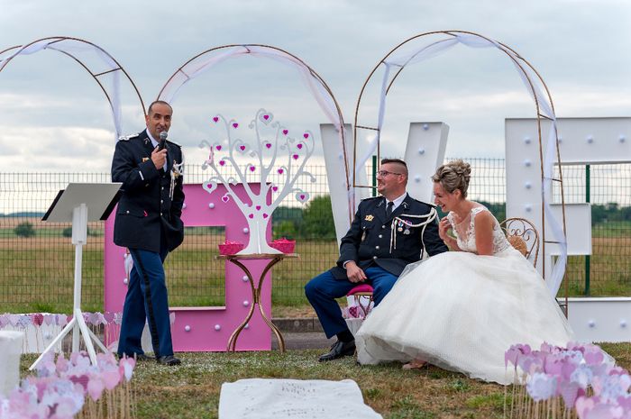 ceremonie laique