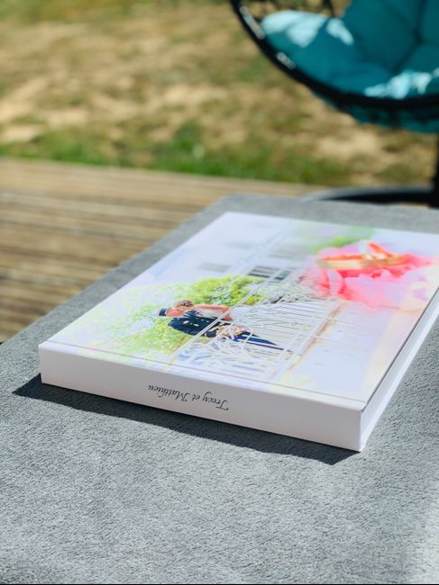 Notre album de mariage 🤩🥰 2