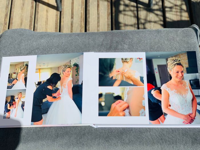 Notre album de mariage 🤩🥰 6