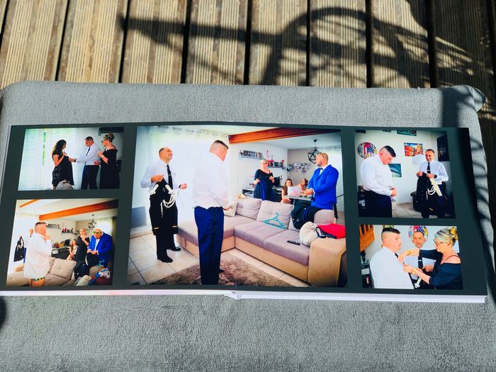 Notre album de mariage 🤩🥰 8