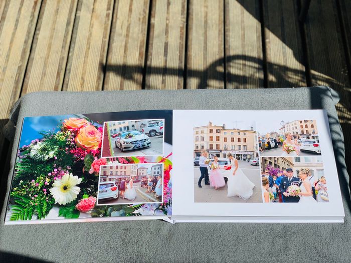 Notre album de mariage 🤩🥰 9
