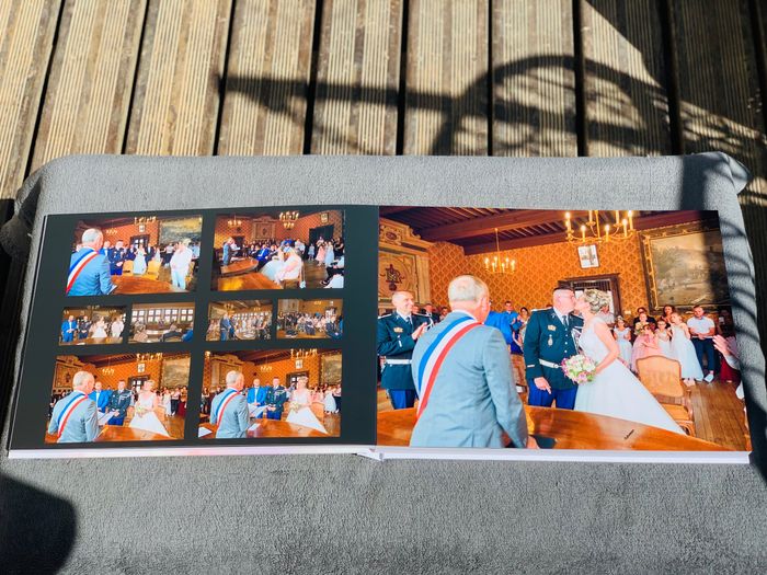 Notre album de mariage 🤩🥰 11