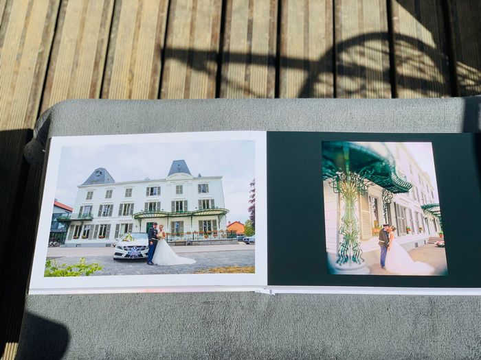 Notre album de mariage 🤩🥰 13