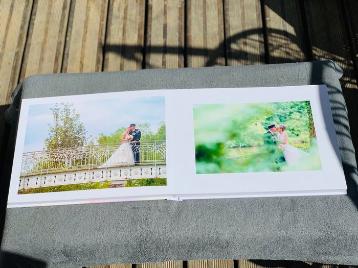 Notre album de mariage 🤩🥰 15