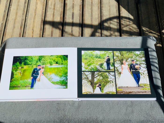 Notre album de mariage 🤩🥰 16