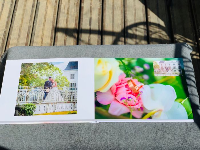 Notre album de mariage 🤩🥰 17