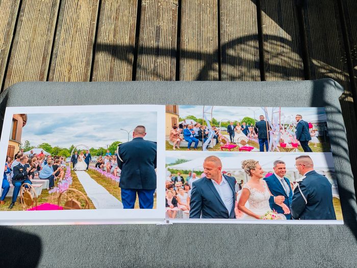 Notre album de mariage 🤩🥰 19