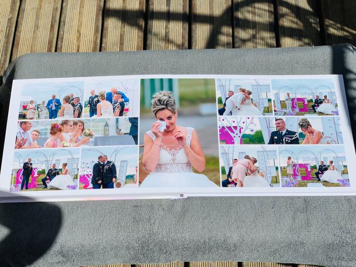 Notre album de mariage 🤩🥰 20