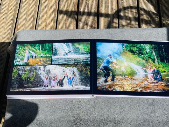 Notre album de mariage 🤩🥰 27