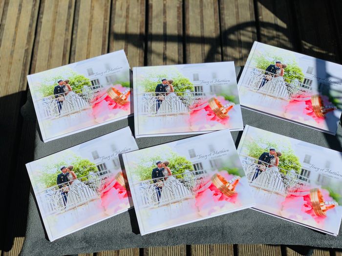 Notre album de mariage 🤩🥰 29