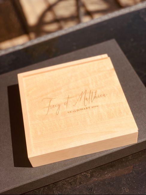 Notre album de mariage 🤩🥰 33