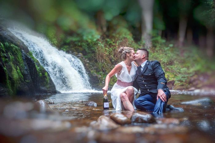 Photos Séance Trash The Dress 8