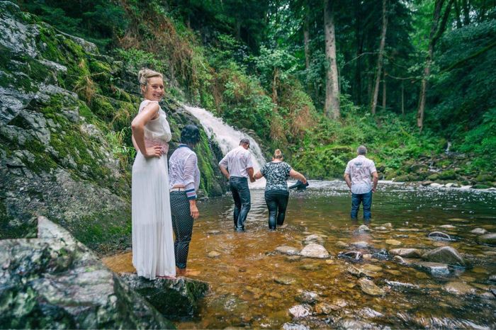 Photos Séance Trash The Dress 15