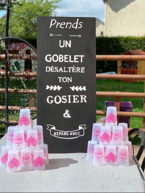 Cocktails pour vin d'honneur 3