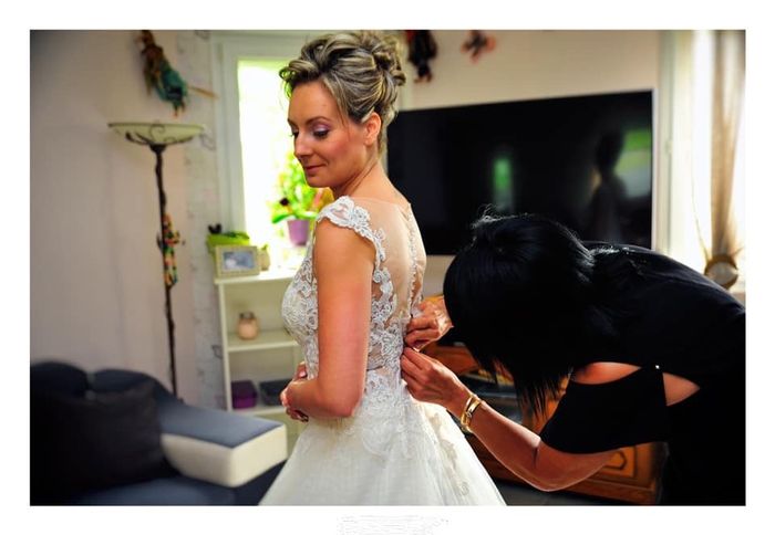Photos préparatif de la mariée: pour ou pas utile? 2