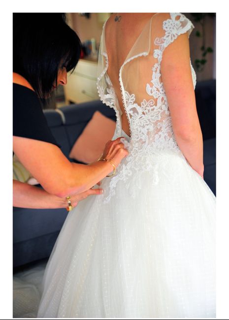 Photos préparatif de la mariée: pour ou pas utile? 4