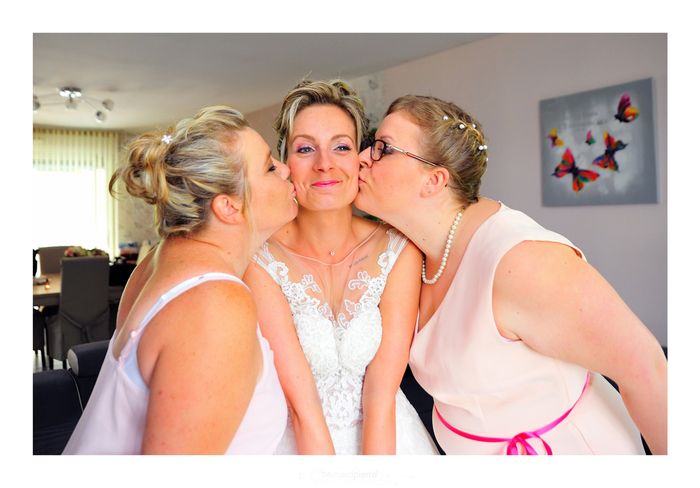 Photos préparatif de la mariée: pour ou pas utile? 6