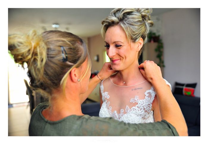 Photos préparatif de la mariée: pour ou pas utile? 8