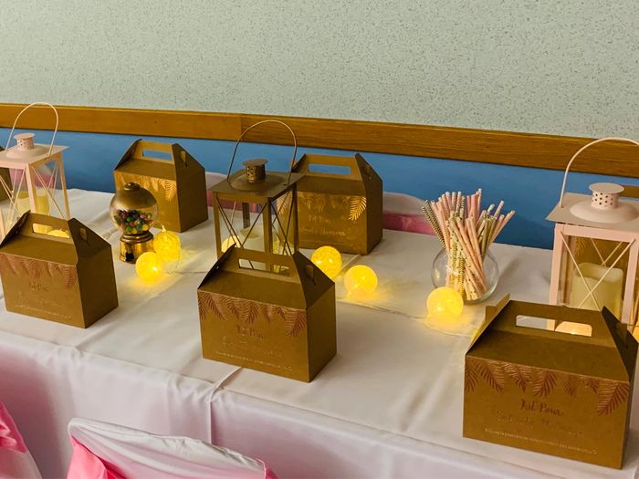 Cadeaux invités - en prévoir combien, pour qui, vh et repas... 5