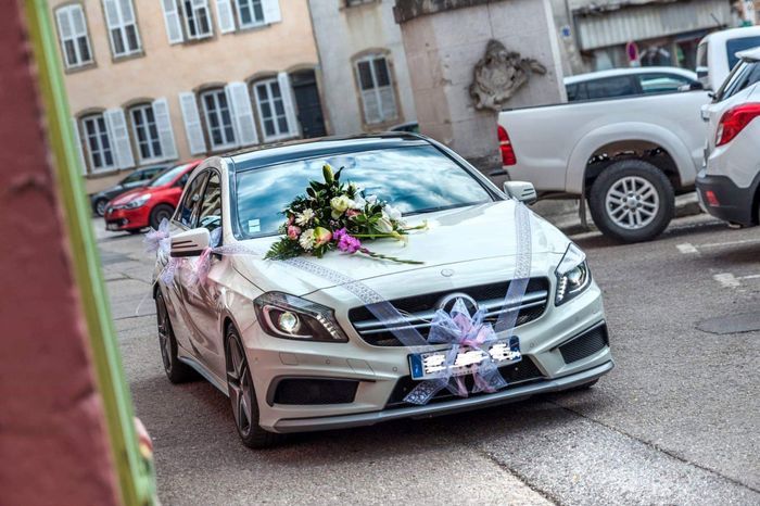 Robe princesse et voiture 8