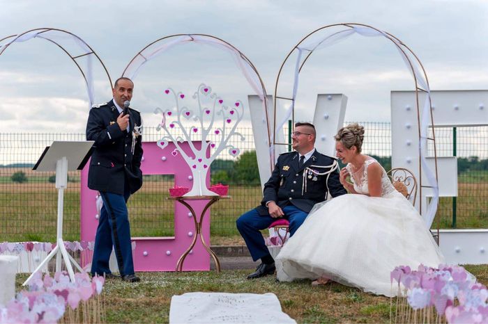 Cérémonie laique 2