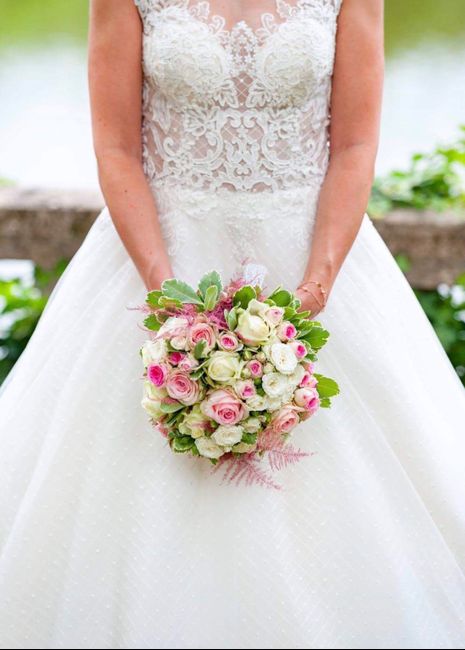 Comment était / sera votre bouquet ? - 1