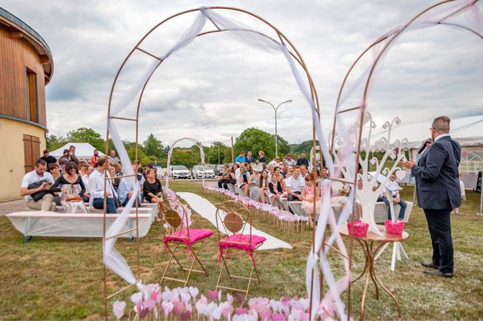 Mariage extérieur ? 9