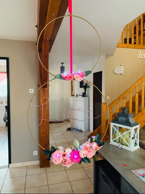 Suite decos des cercles 😊 2