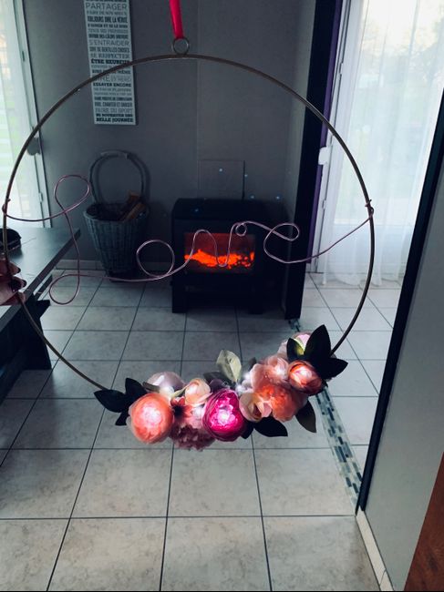Suite decos des cercles 😊 3