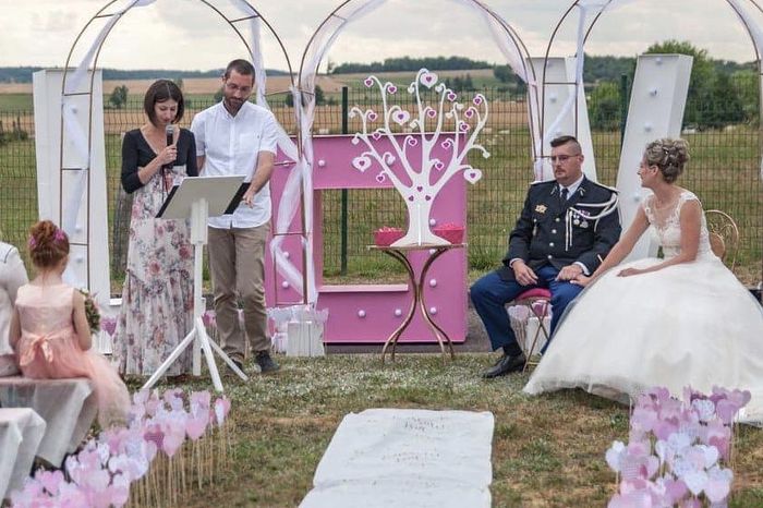 Cérémonie laïque 1