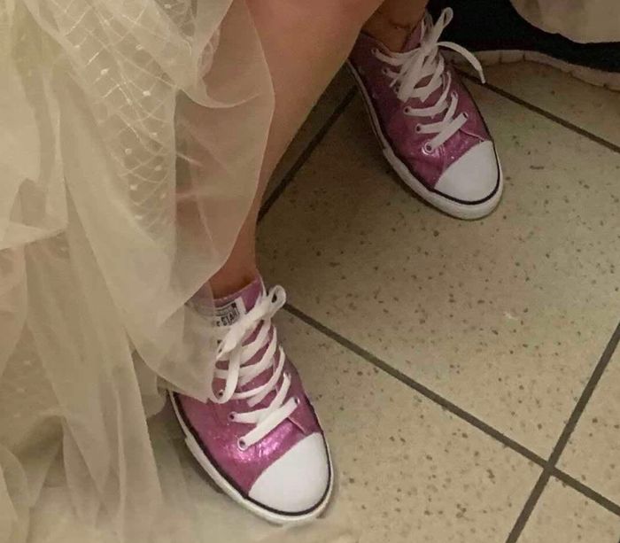 Chaussure de mariée 11