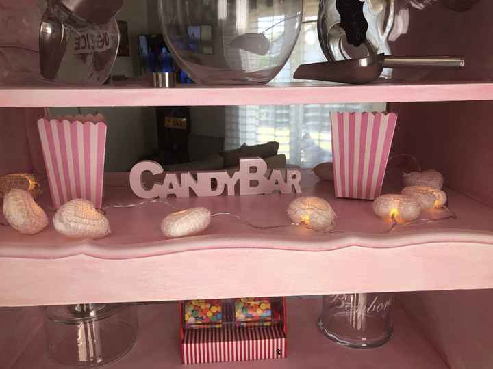 Candy bar terminé 😁 - 5