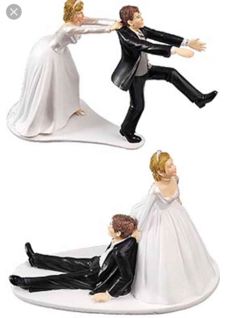 Figurine mariage - 2