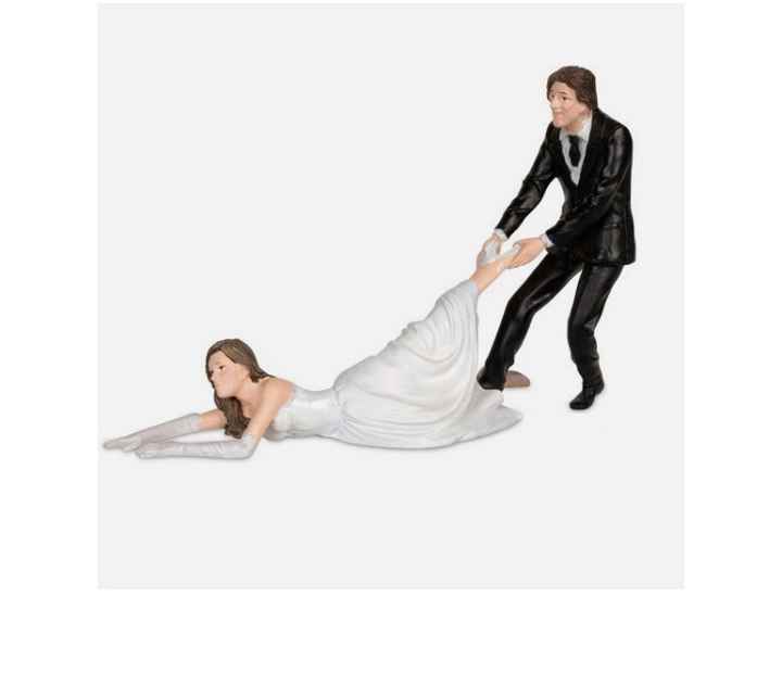 Figurine mariage - 3