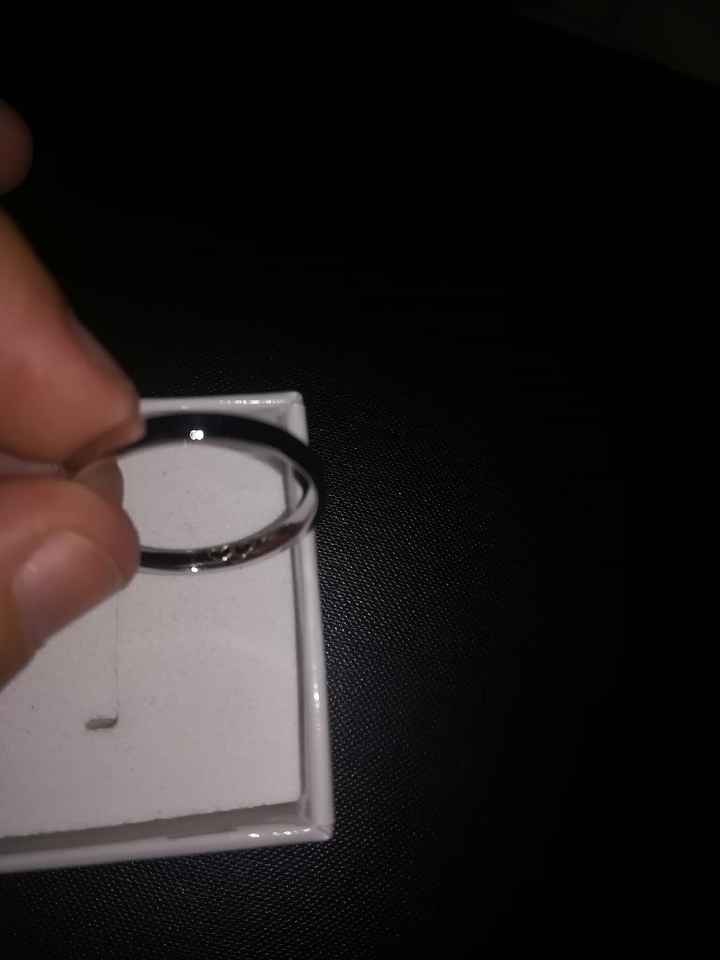 Cadeau pour mon fiancé - 1