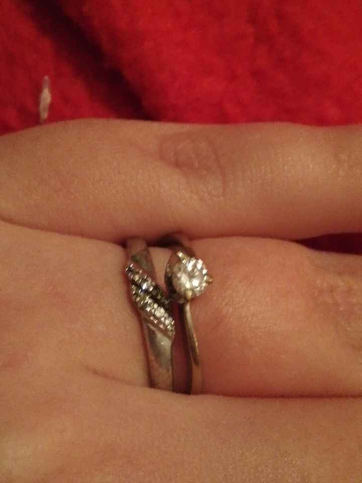 Dilemme alliance - bf 💍 - 1