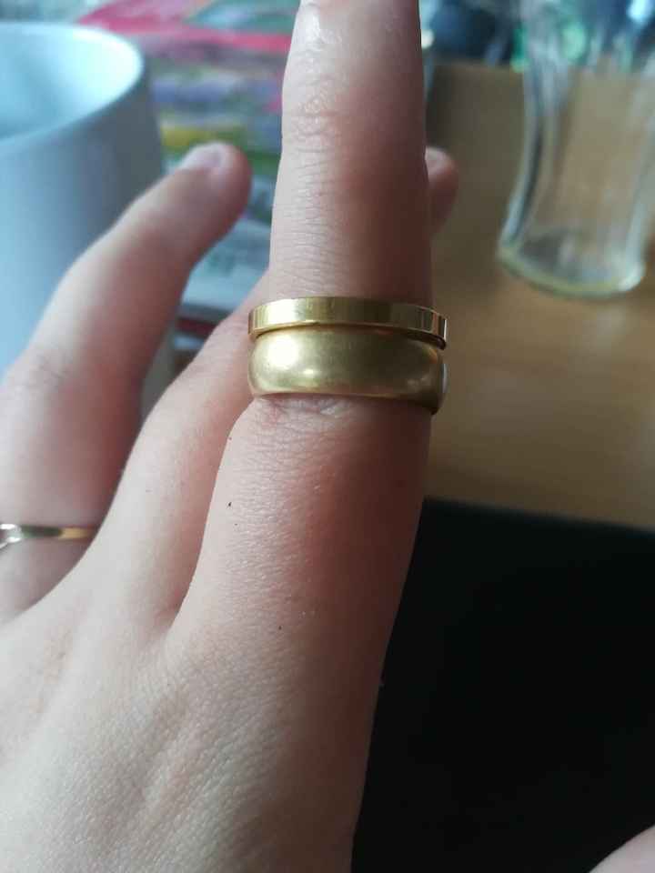 Dilemme alliance - bf 💍 - 2