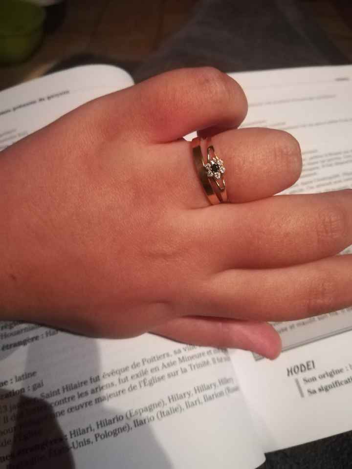 Dilemme alliance - bf 💍 - 3