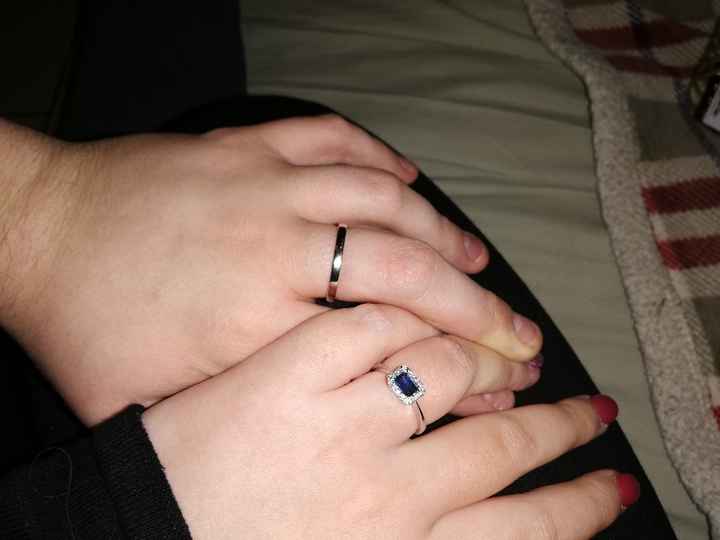 Montrez-moi vos bagues de fiançailles ! 💍 - 2