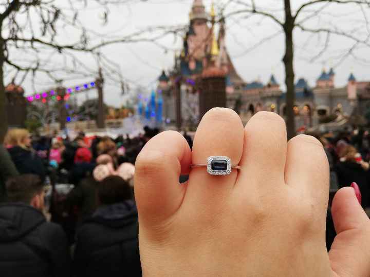 Montrez-moi votre bague ! 💍 - 1