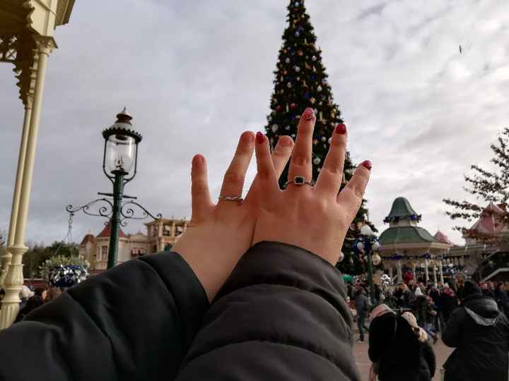 Montrez-moi votre bague ! 💍 - 2