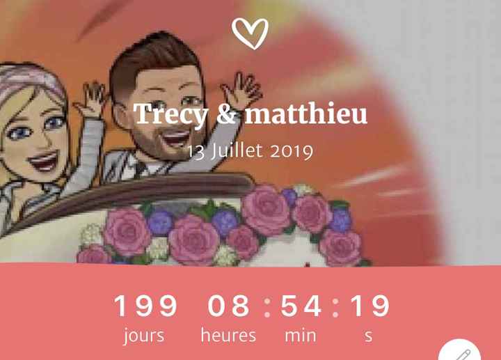 199 jours - 1