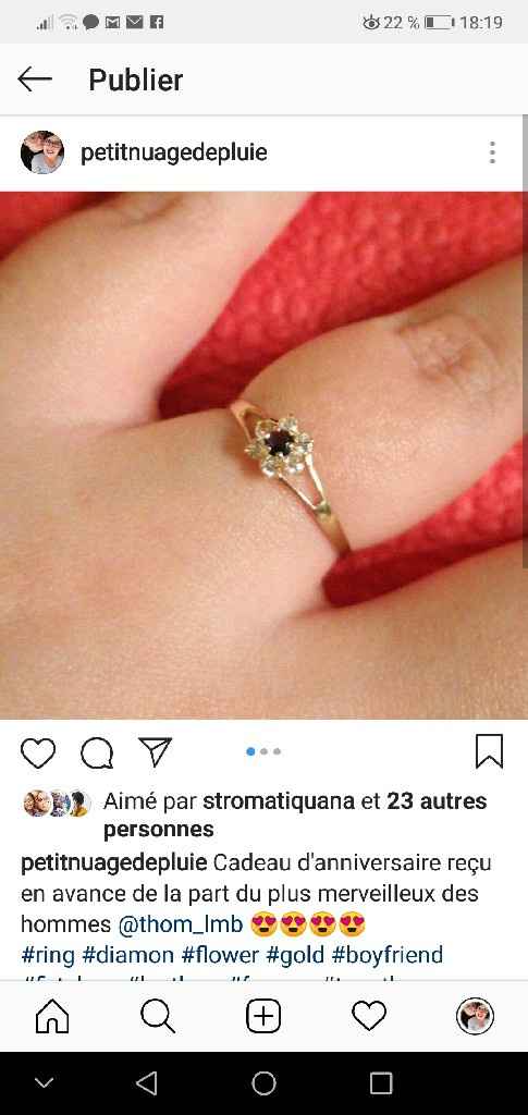 Anneau de Claddagh - 2
