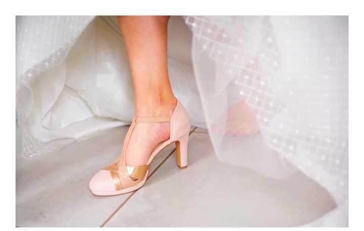 Comment sont / seront vos chaussures? - 1