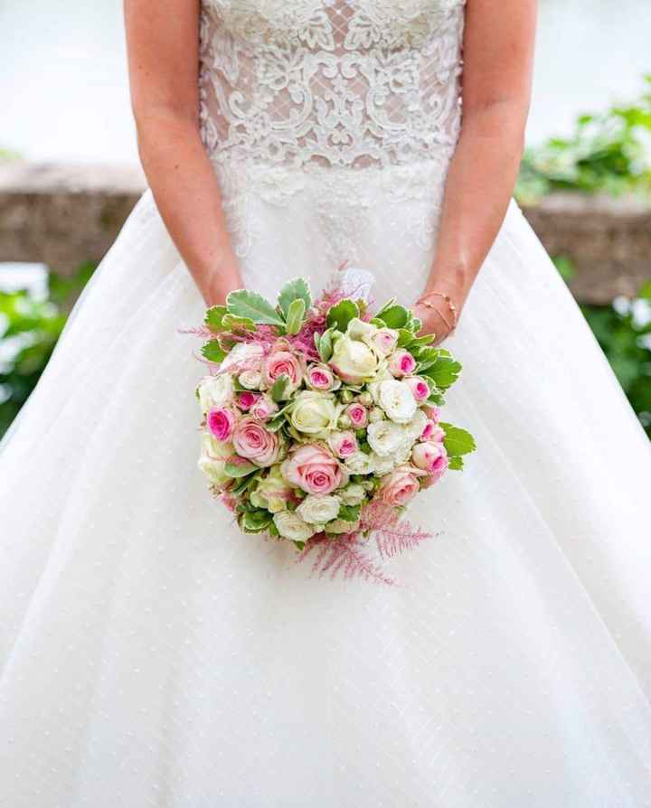 Choisir un bouquet - 1