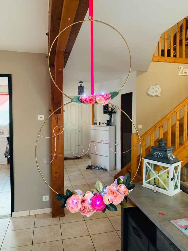 Suite decos des cercles 😊 - 2
