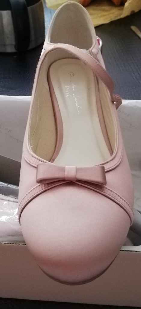 La couleur de mes chaussures sera ____ - 1