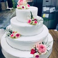 Wedding cake - 1